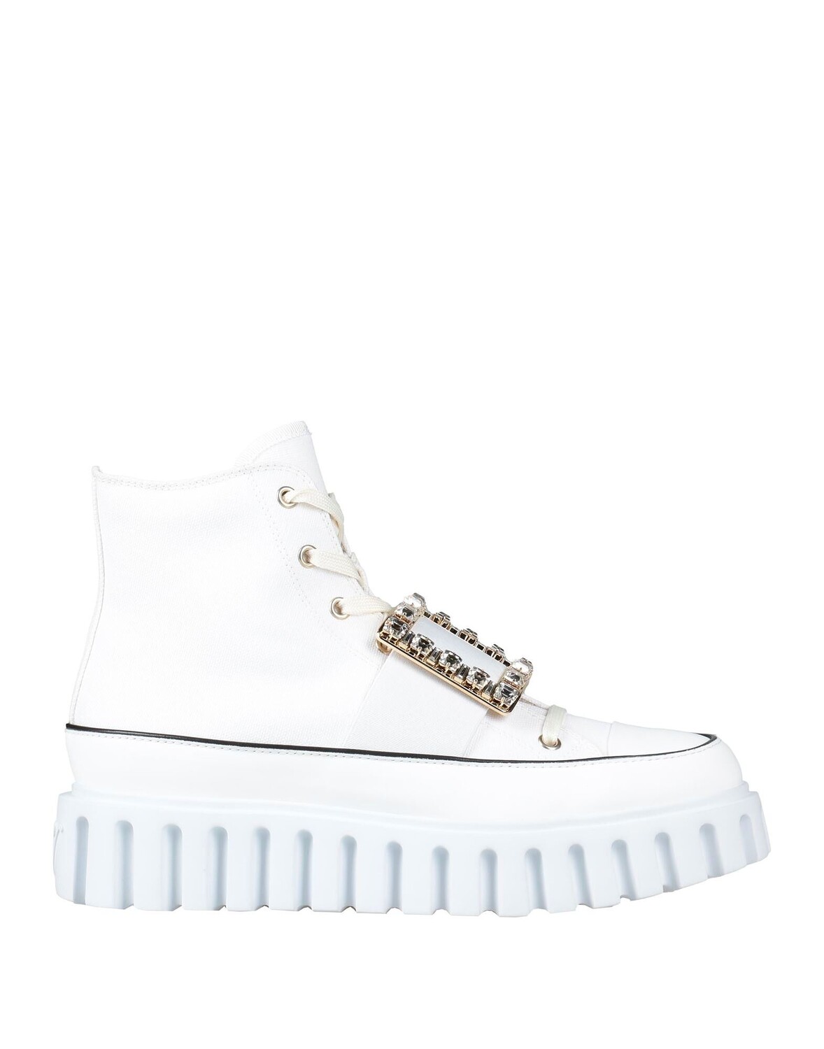 

Кроссовки Roger Vivier, белый