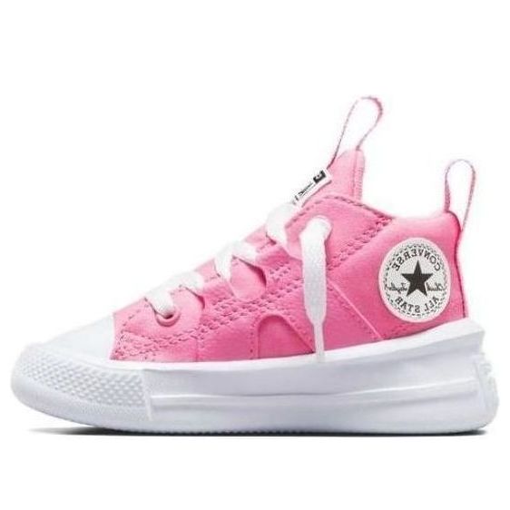 

Кроссовки chuck taylor ultra seasonal color 'pink' Converse, розовый