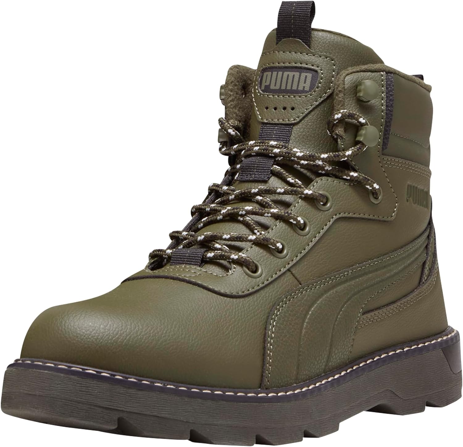 

Мужские ботинки PUMA Desierto V3, оливковый