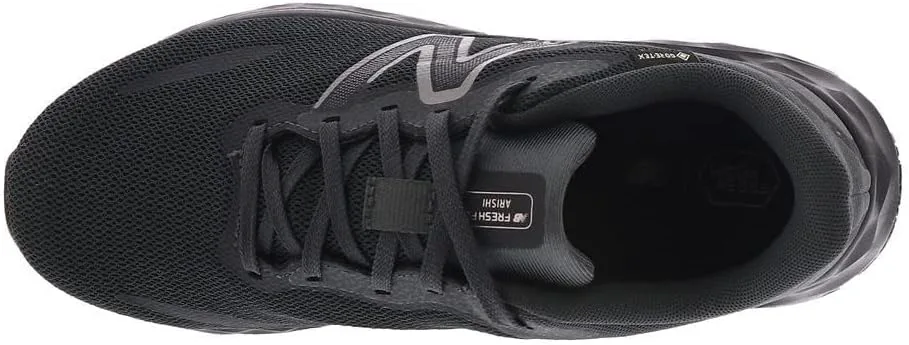 Кроссовки для бега New Balance Men's Fresh Foam Arishi V4, черный — фото 2