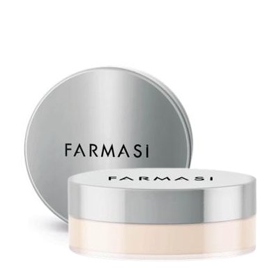 

Рассыпчатая прозрачная пудра Farmasi - 5 г