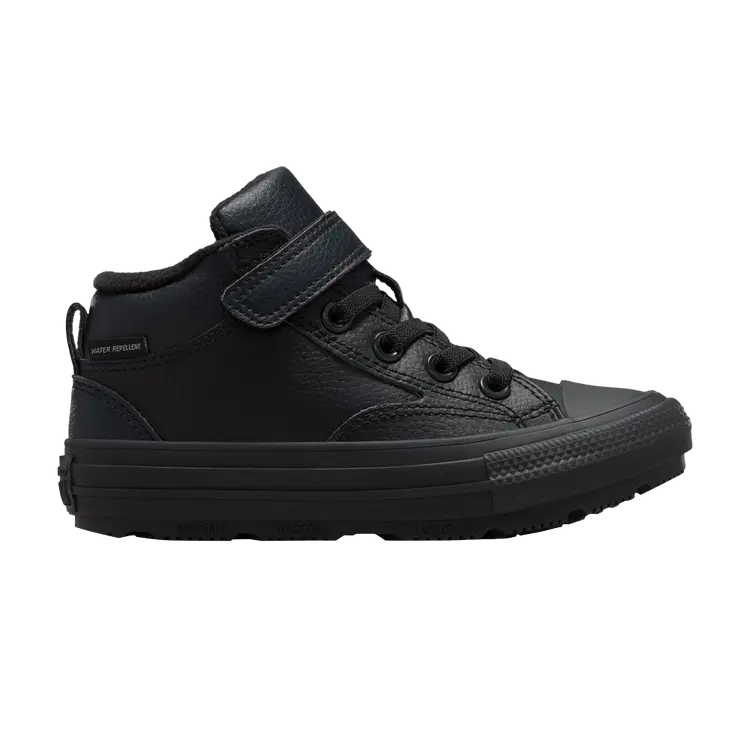 

Ботинки Converse Chuck Taylor All Star Mid Boot PS Malden Street - Triple Black, черный