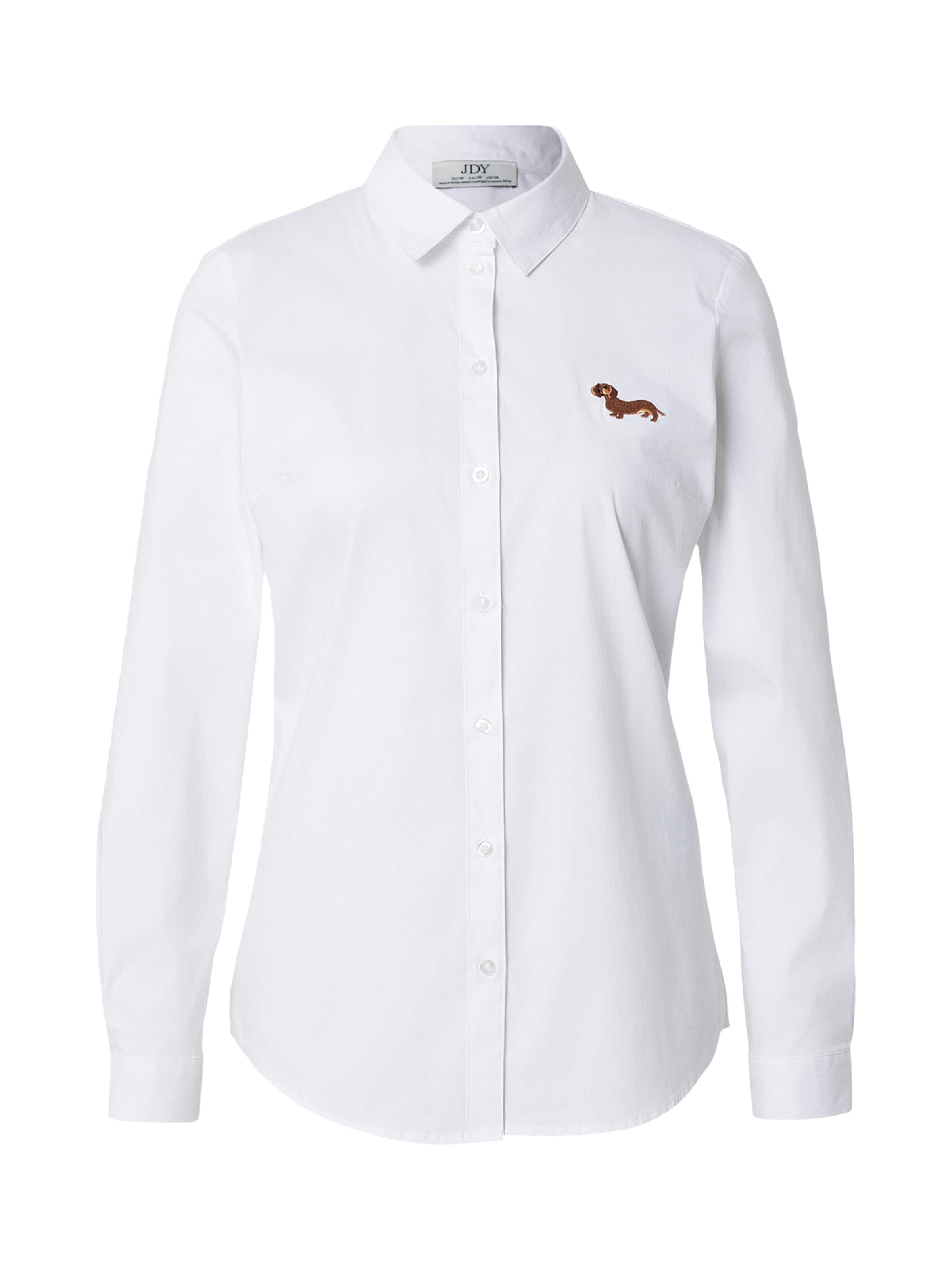 

Рубашка 'JDYMIO' в белом цвете