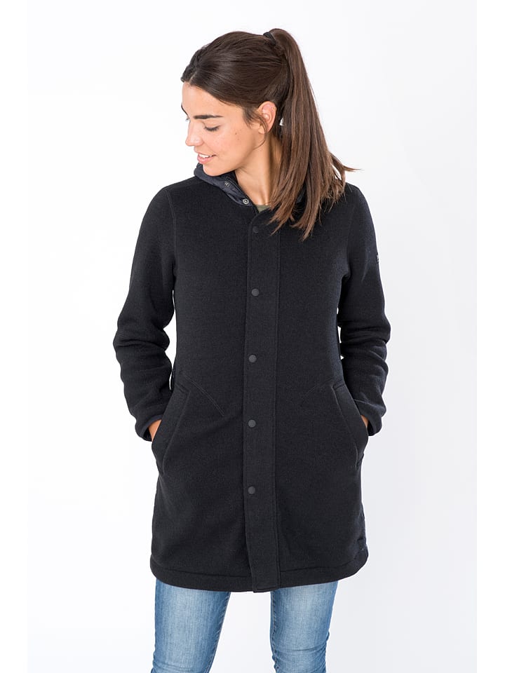 

Пальто super.natural, черный