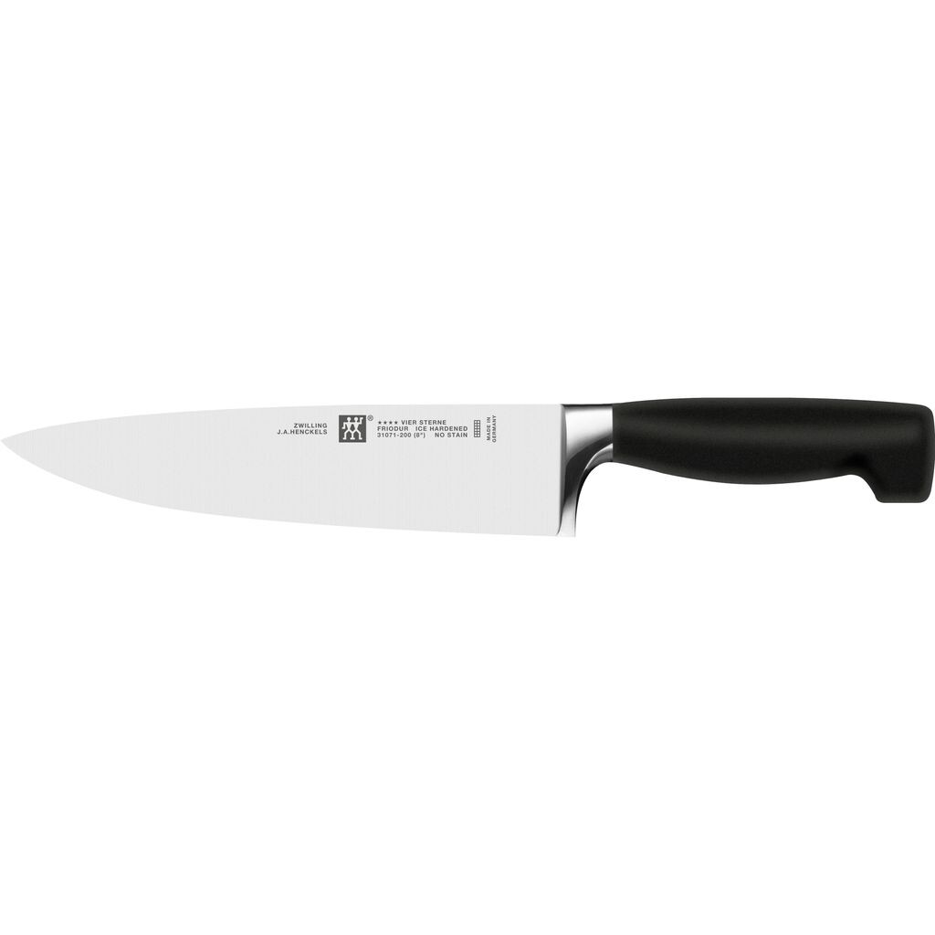 

Zwilling 31071-201 Нож шеф-повара Four Star 20 см Zwilling J. A. Henckels