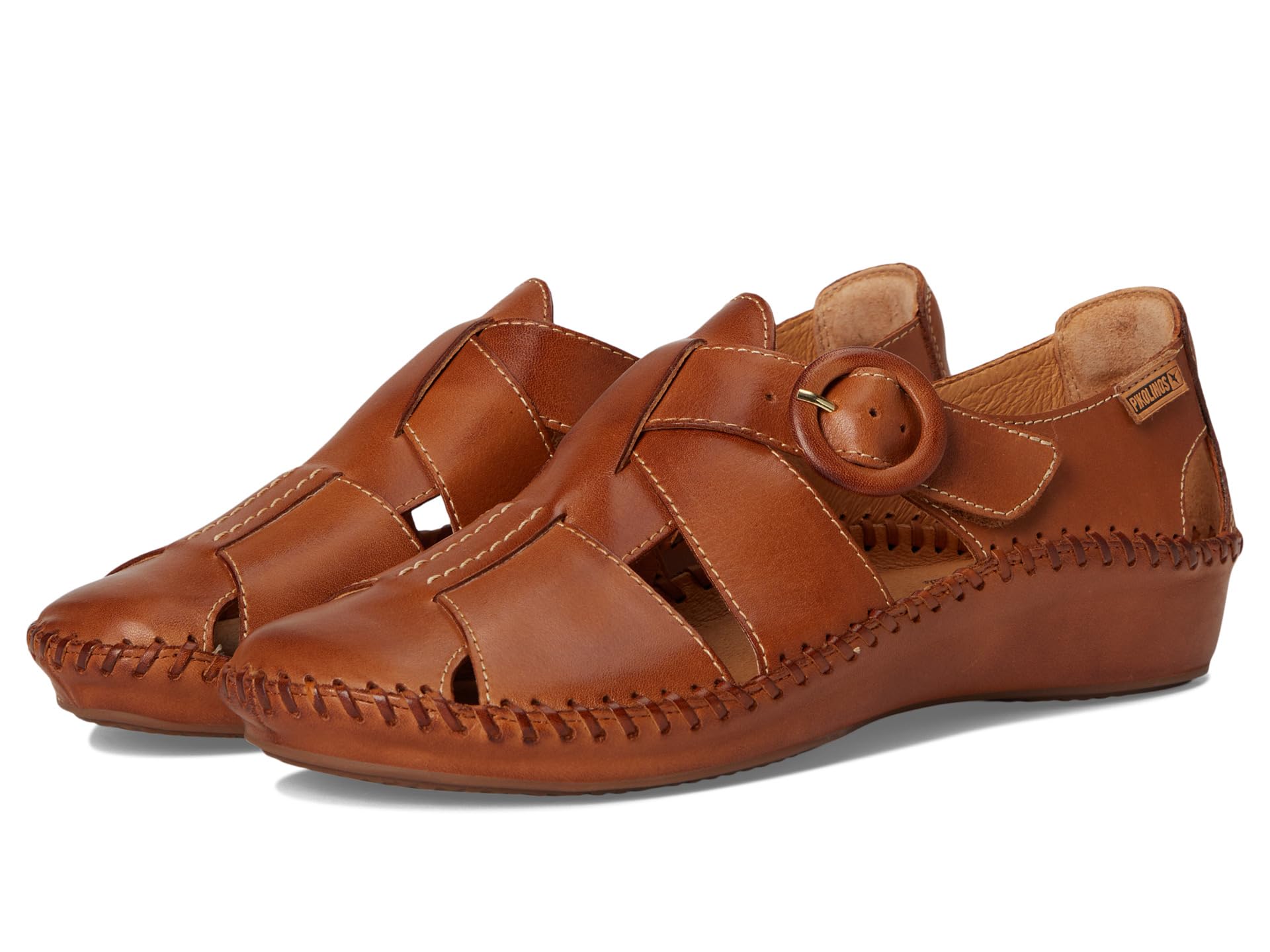 Балетки PIKOLINOS P. Vallarta 655, Brandy