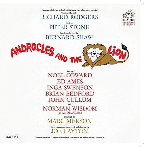 

CD диск Mathews / Blackton/ Redfield: Androcles & Lion