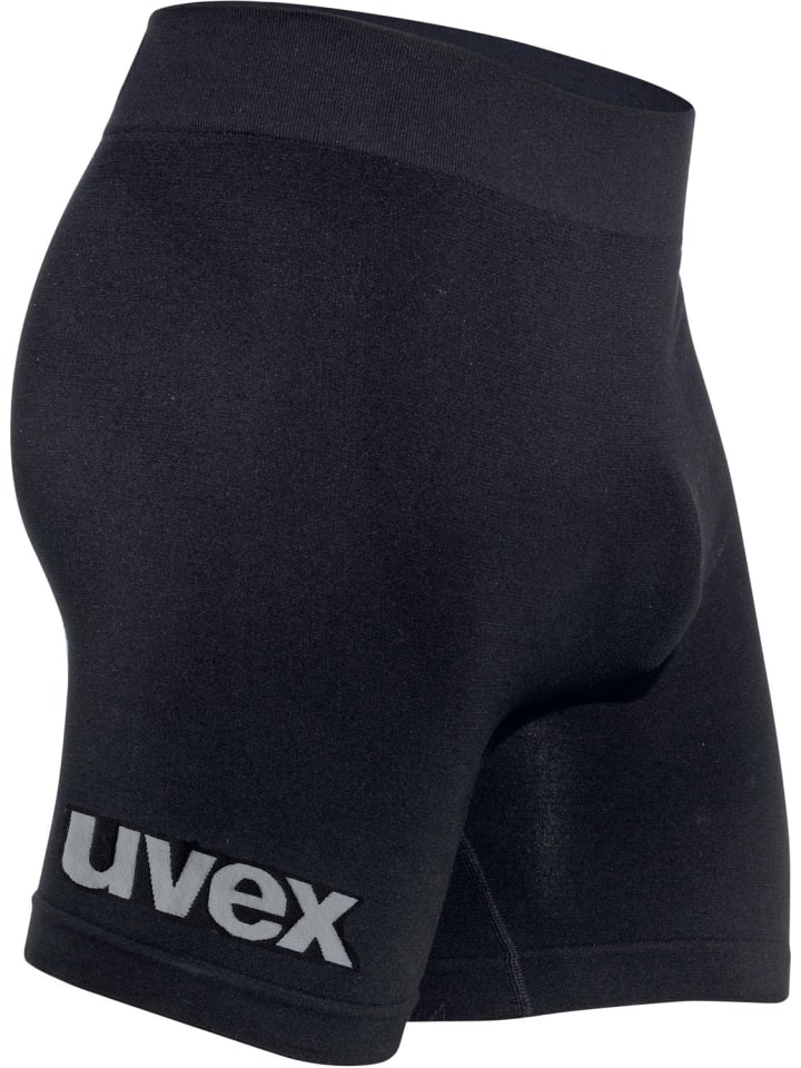

Трусы боксеры Uvex, черный