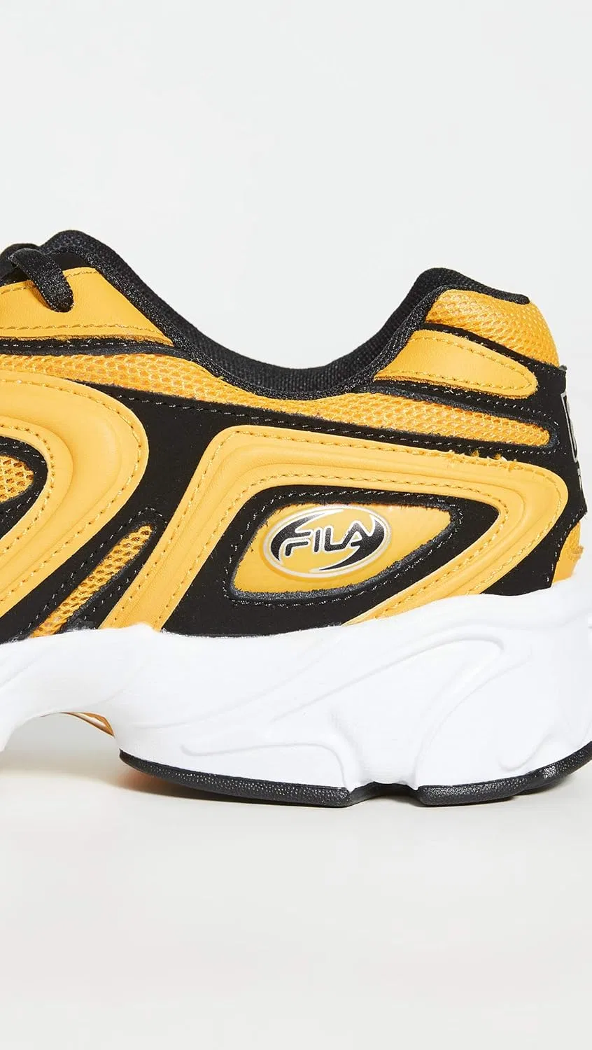 Кроссовки Fila Creator Men's Shoes, Black — фото 4