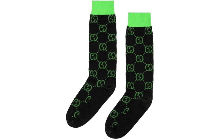 

Носки мужские Gucci, зеленый