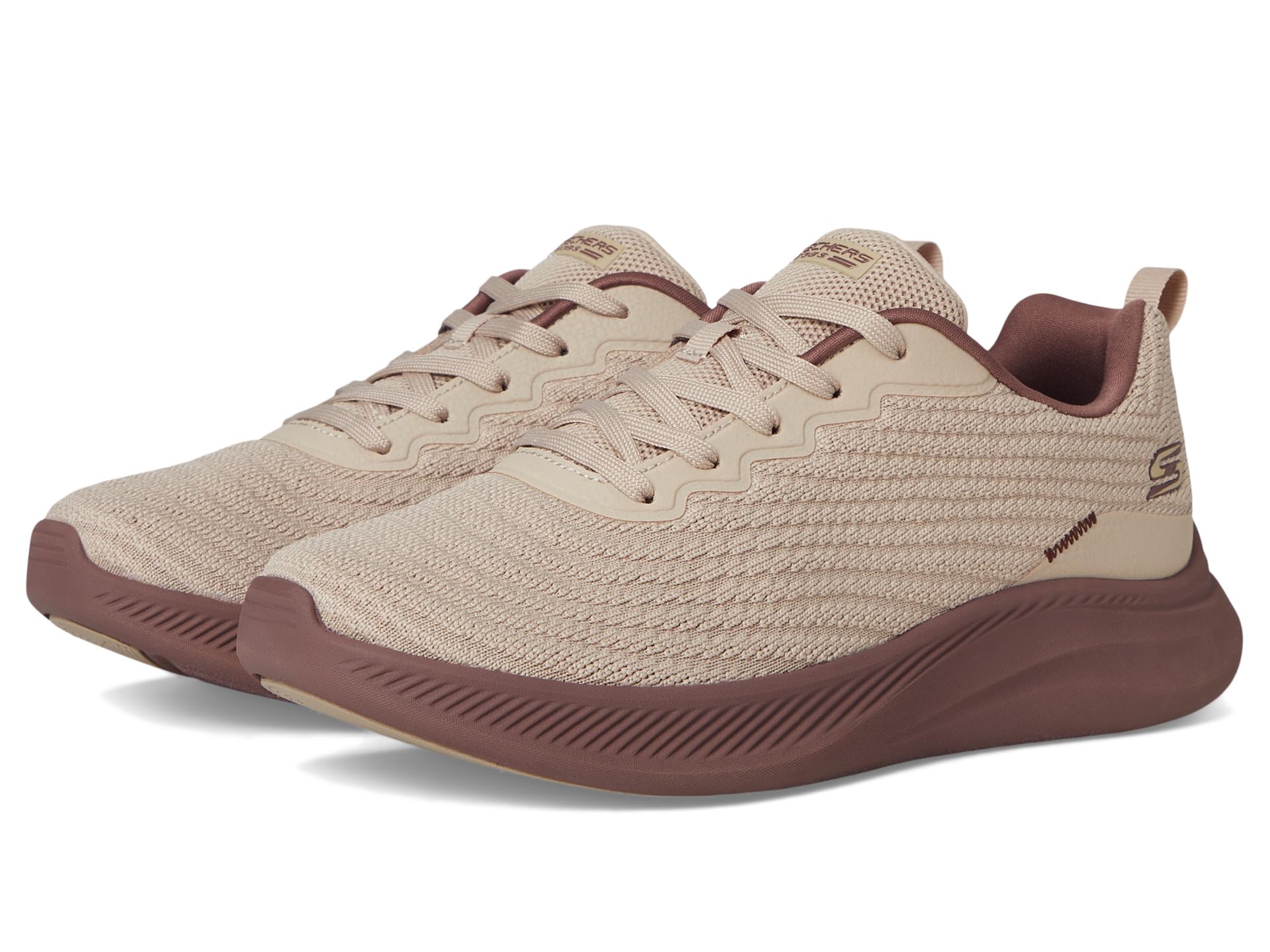 Кроссовки BOBS from SKECHERS Bobs Moda Flex - Mellow Dawn, Natural