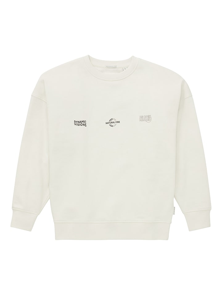 

Толстовка кремового цвета TOM TAILOR kids