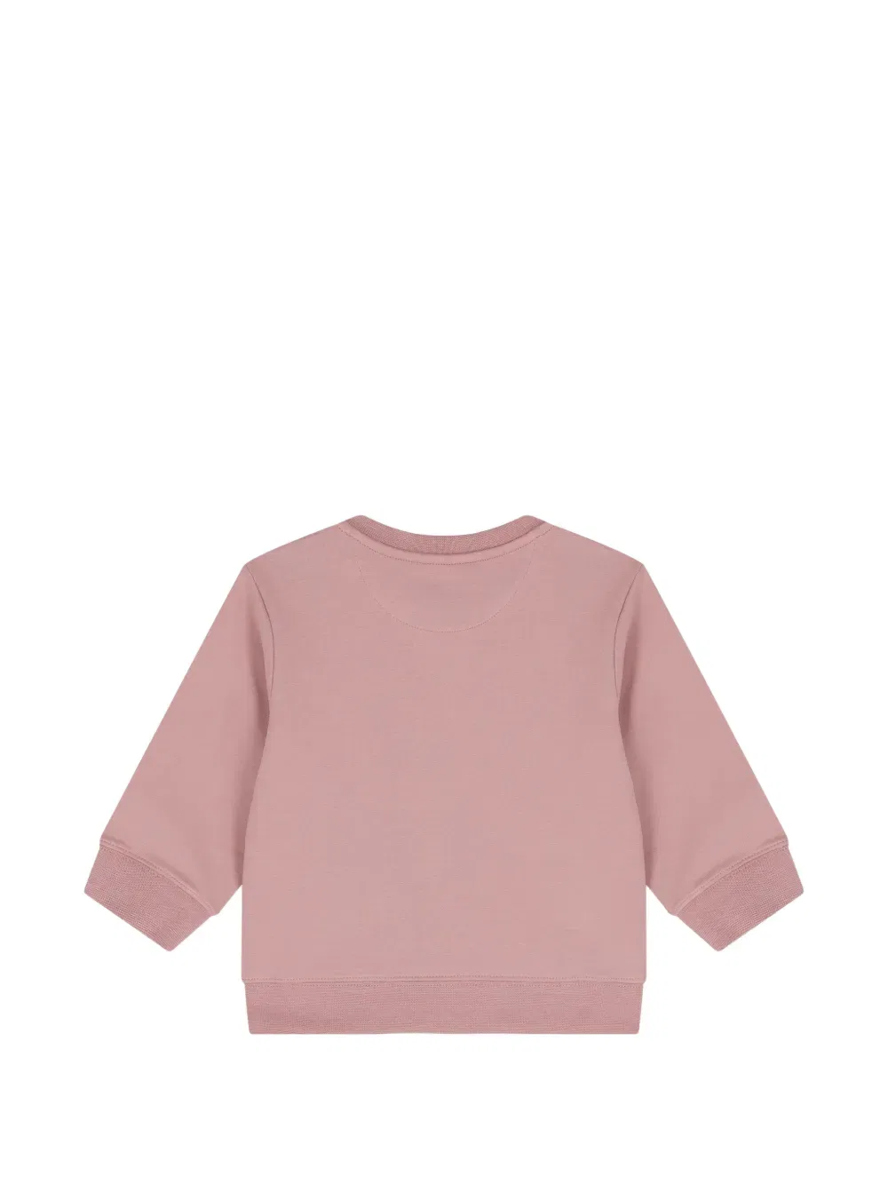 Спортивный костюм с логотипом Calvin Klein Kids, розовый — фото 4