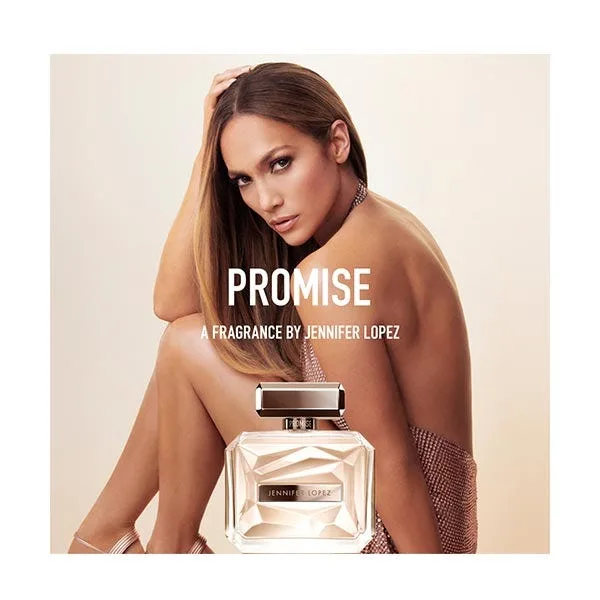 Туалетная вода для женщин JENNIFER LOPEZ Promise 100 мл — фото 3