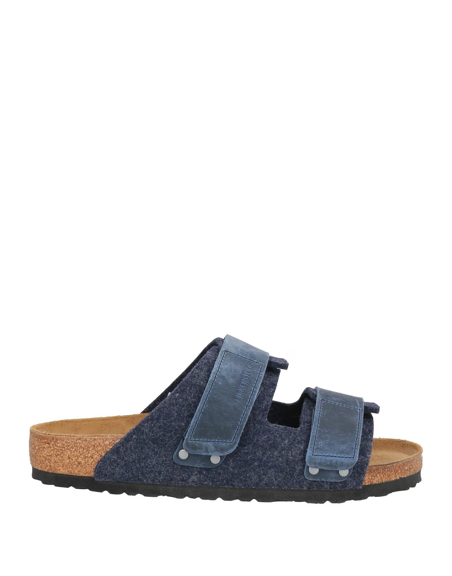 

Сандалии Birkenstock, темно-синий