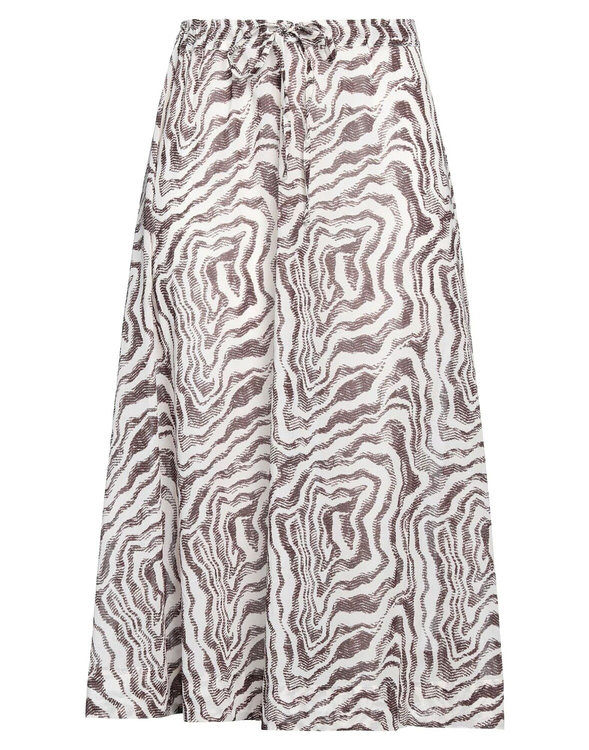 

Юбка Ganni, кремовый