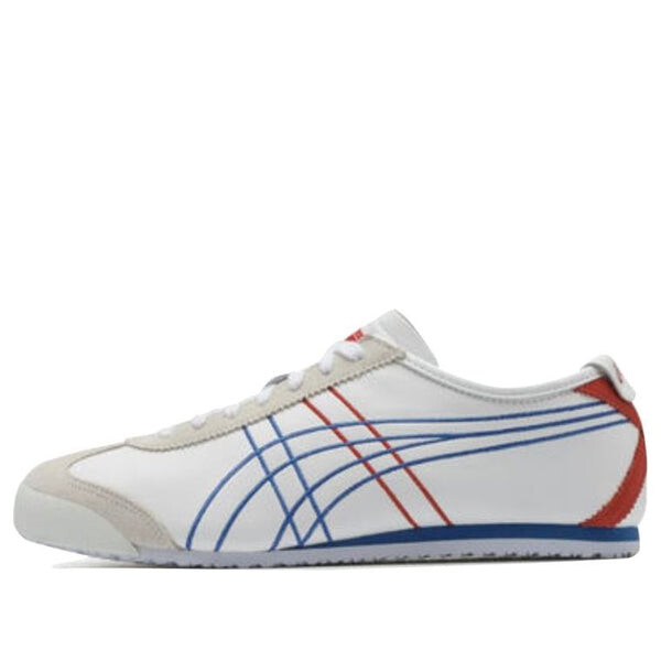 

Кроссовки мексика 66 Onitsuka Tiger, белый