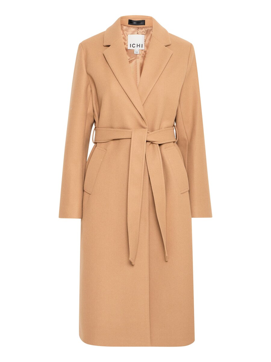 

Демисезонное пальто ICHI Jannet JA6, Light brown