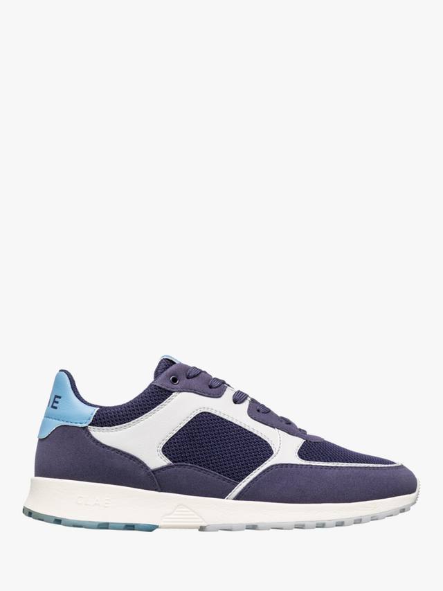 

Сетчатые кроссовки joshua CLAE, цвет Navy/Quiet Grey