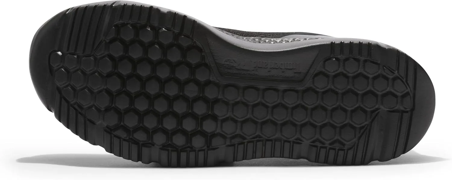 Мужские рабочие ботинки Timberland PRO Setra Composite с защитными носками для промышленного использования и спортивной одежды — фото 4