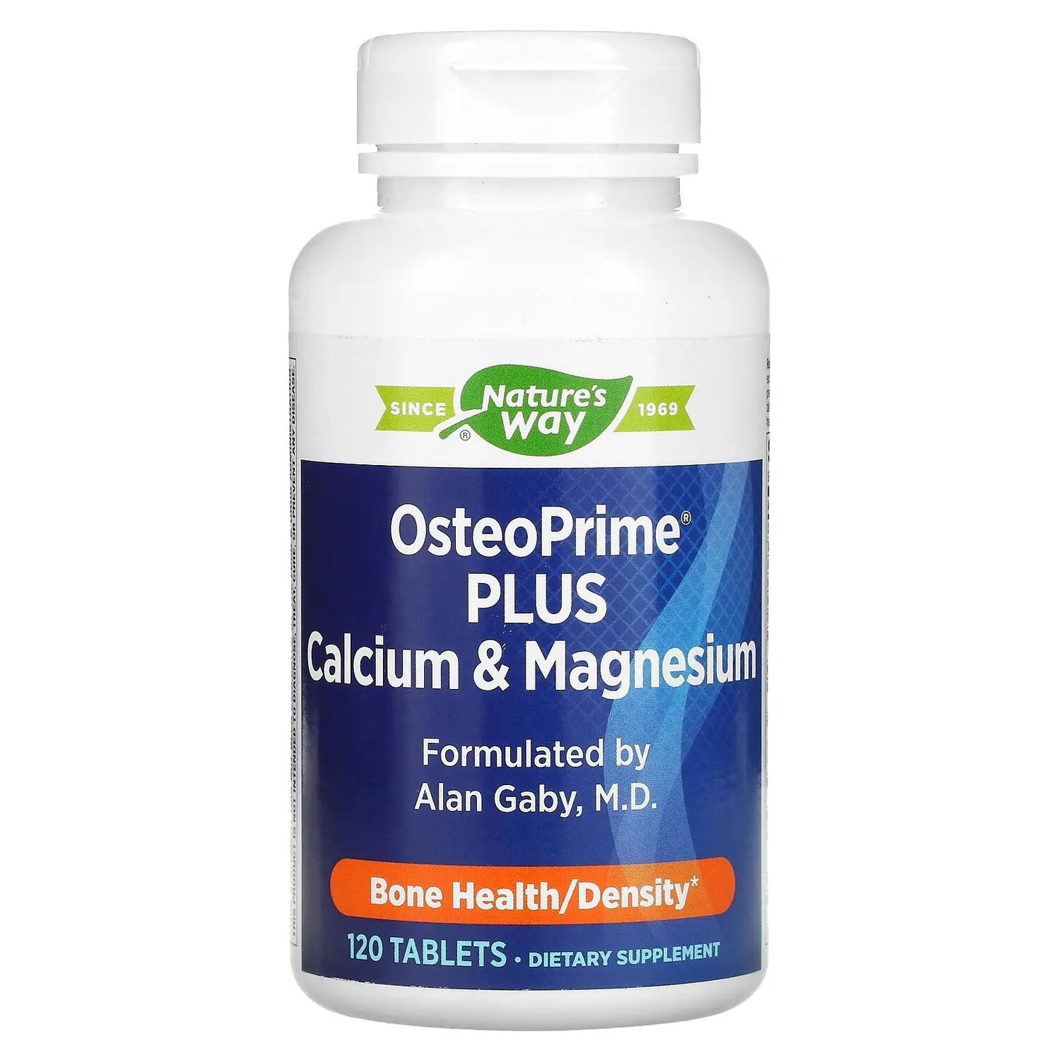 

Nature's Way OsteoPrime Plus 120 таблеток