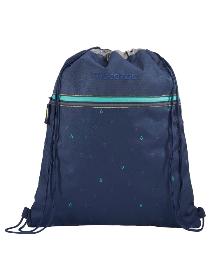 

Coocazoo Спортивная сумка, 10 литров, цвет Happy Raindrops
