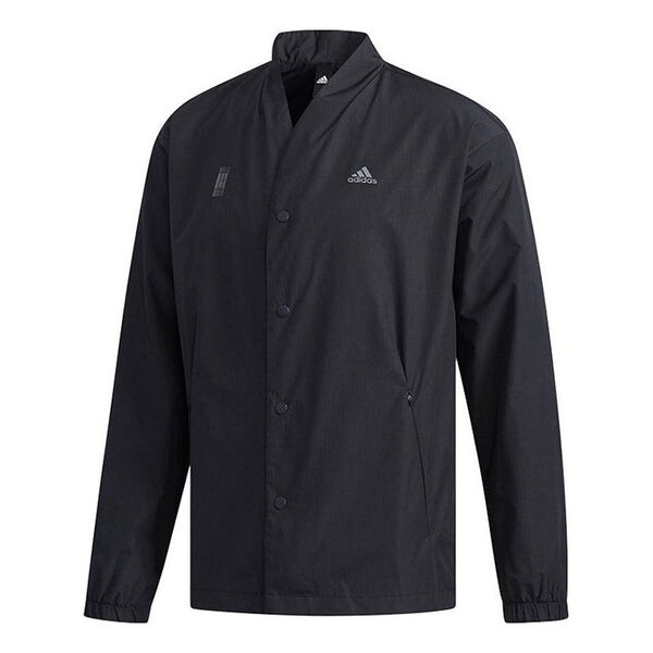 

Куртка adidas WJ JKT WV Jacket Men Performance Athletics Black, черный