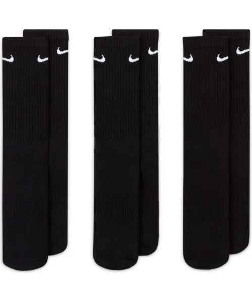 Одежда Nike: Носки Nike 3P Everyday Cushion Crew Socks — фото 3