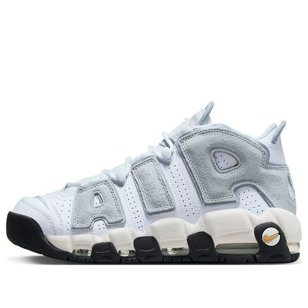 

Кроссовки Air больше uptempo Air Nike, белый