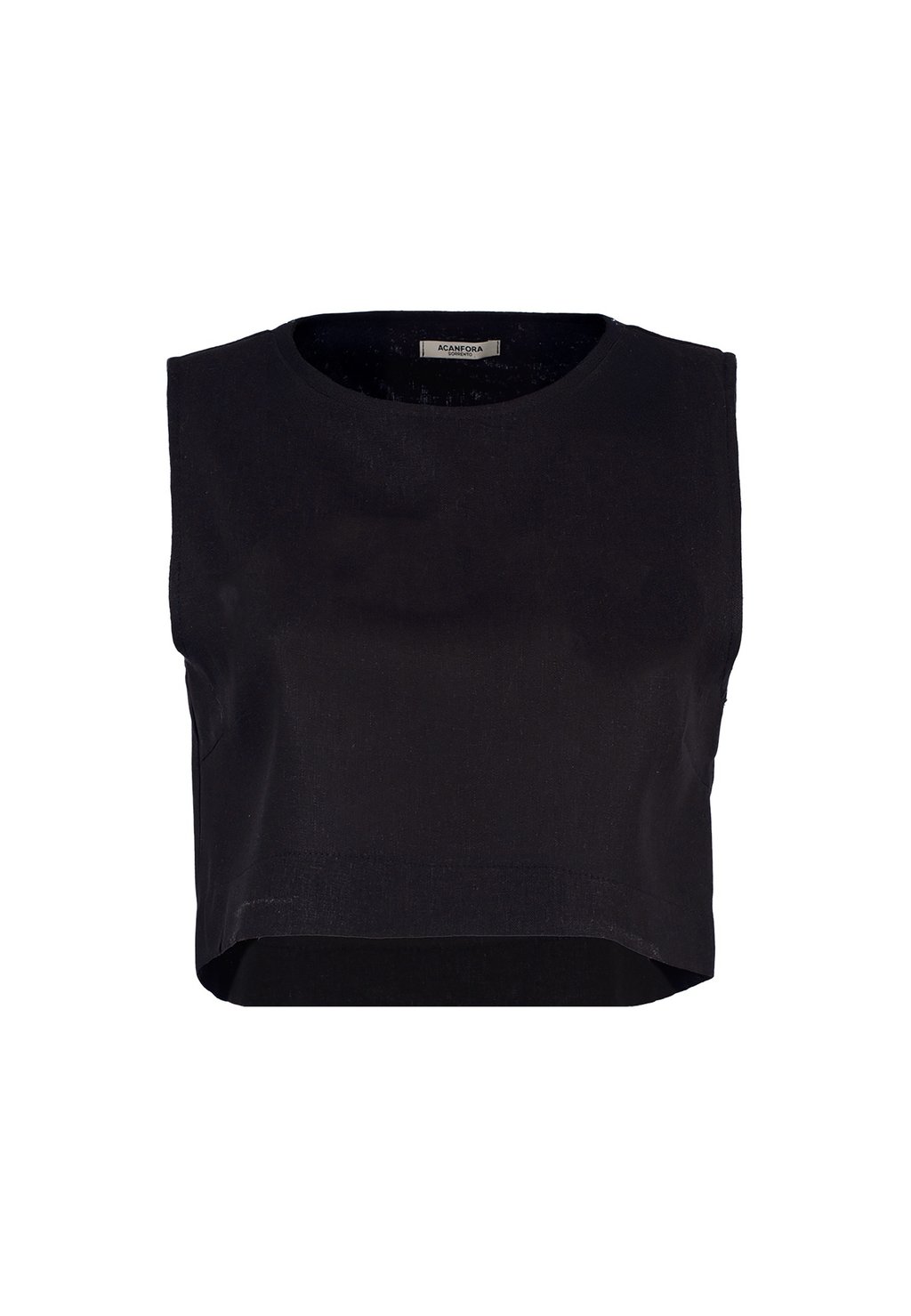

Топ SLEEVELESS ACANFORA, черный
