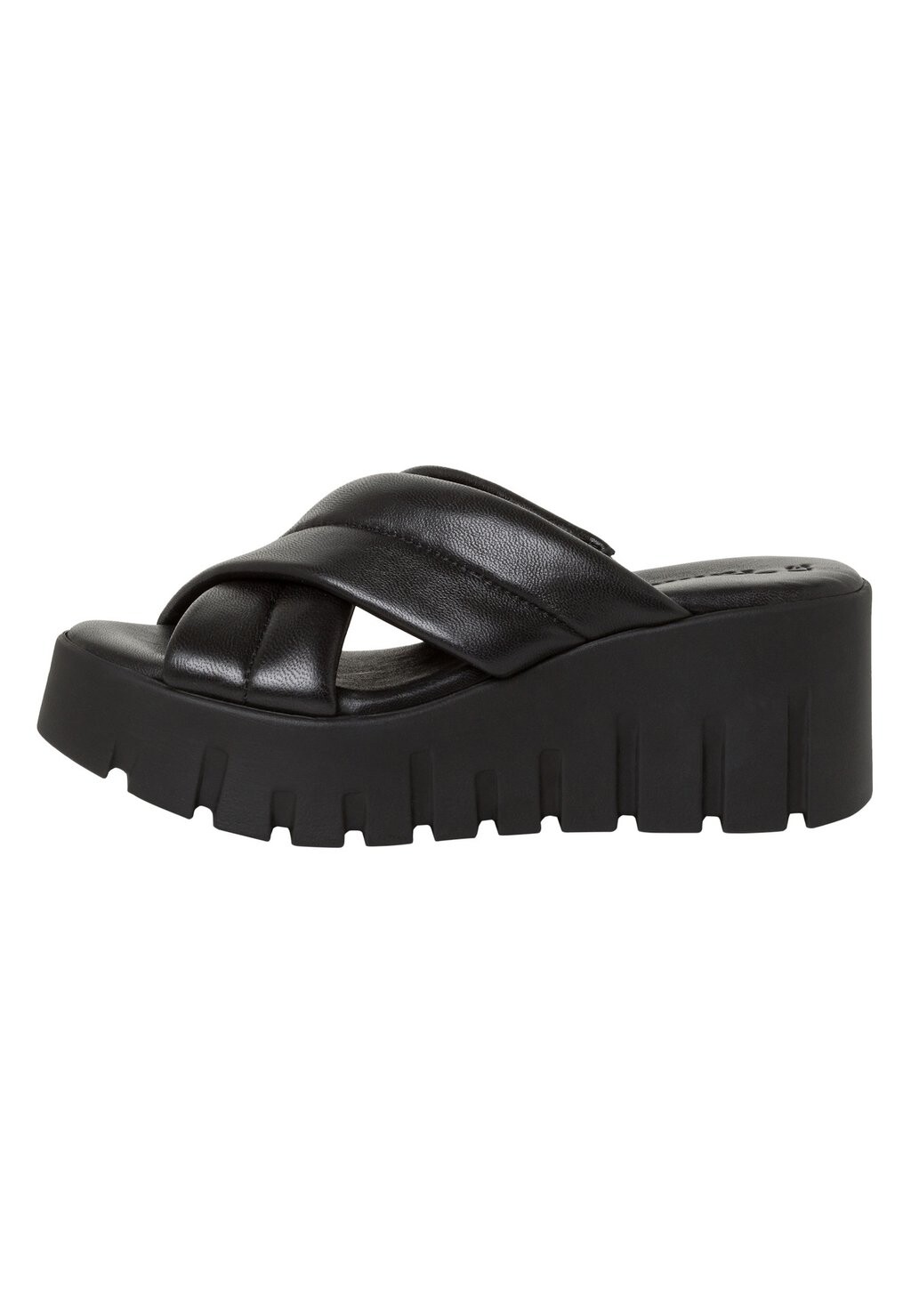 

Мюли на плоской подошве Tamaris, цвет black