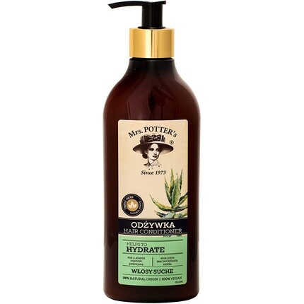 

Кондиционер Triple Herb Hydrate, 390 мл, Mrs. Potter'S