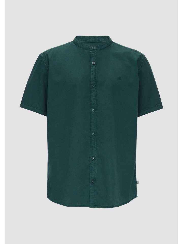 

Рубашка в цвете 6765_petrol QS