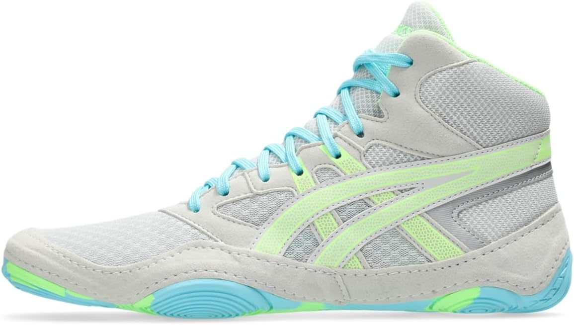 

Мужские борцовские кроссовки Asics Snapdown 4, серый