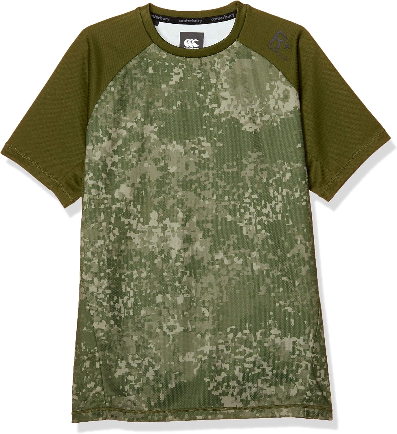 

Мужская тренировочная футболка Canterbury с коротким рукавом