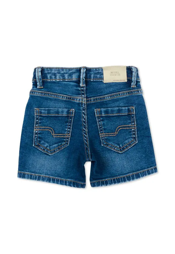 Джинсовые шорты Mayoral, Denim — фото 2
