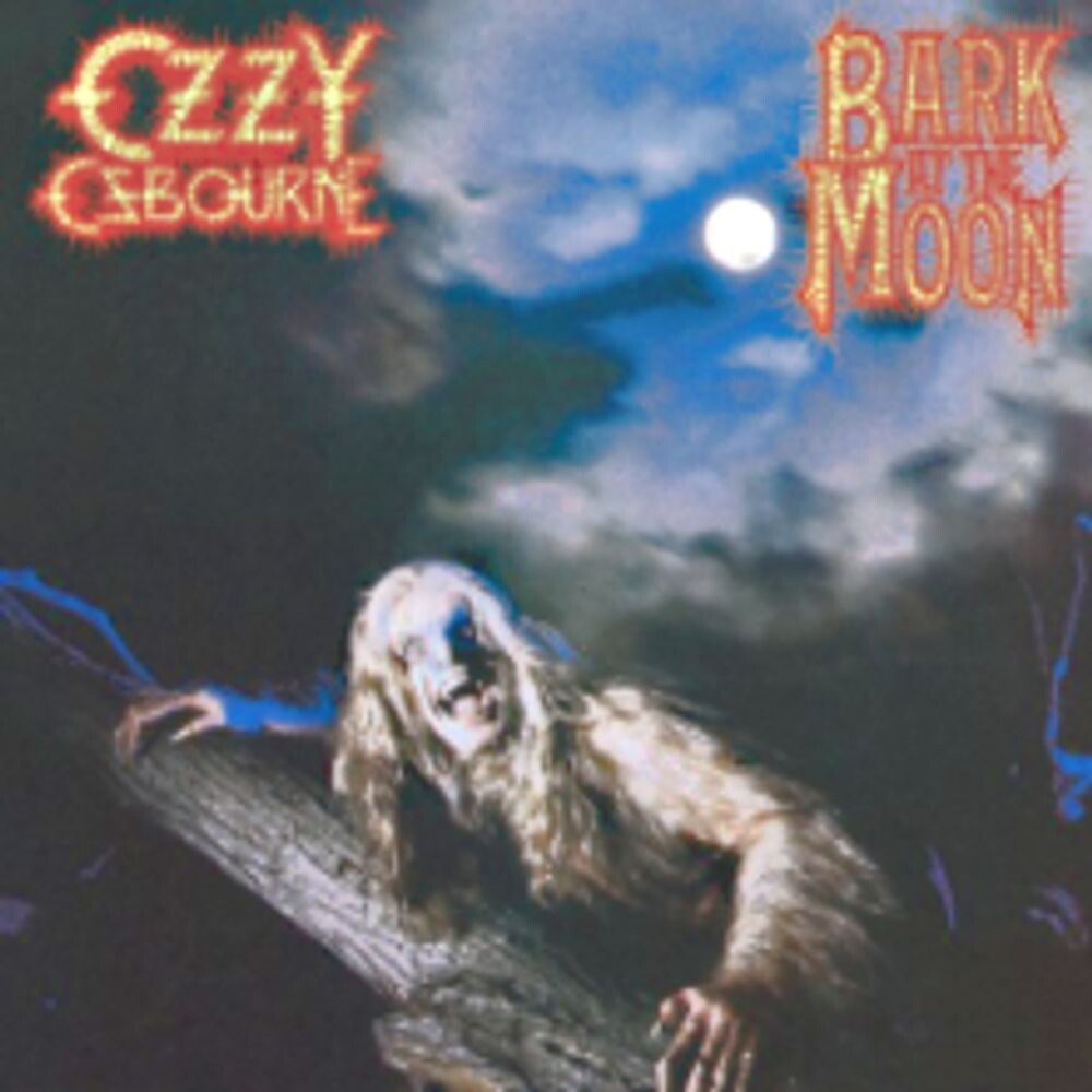 

Диск CD Bark At The Moon - Ozzy Osbourne
