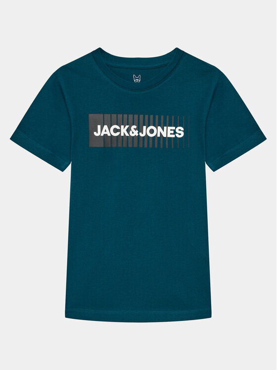 

Футболка стандартного кроя Jack&Jones, синий