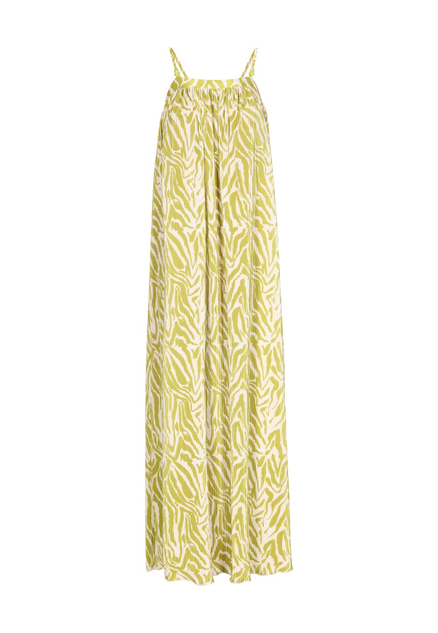 

Платье макси IZIA Dress, зеленый