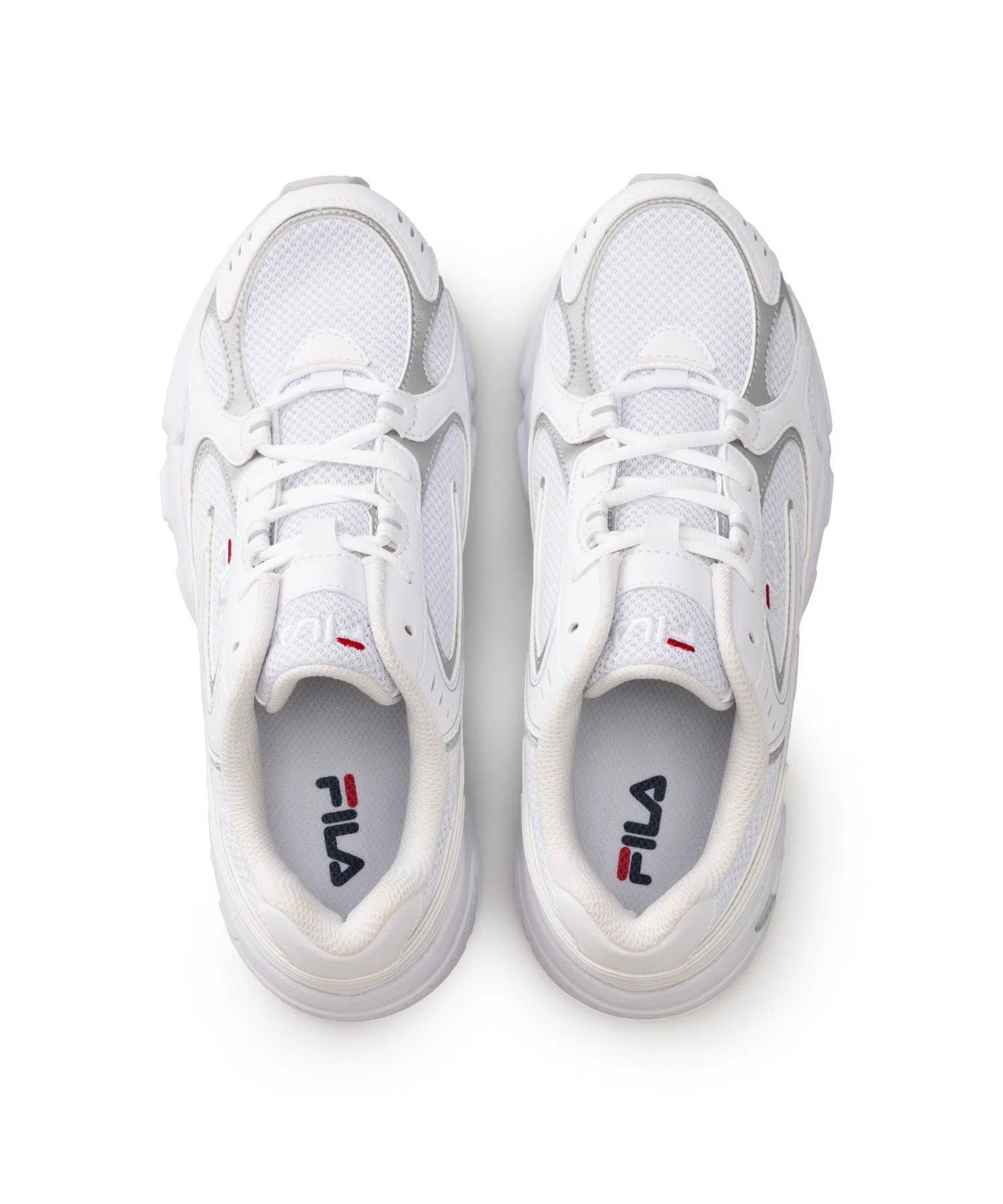 Унисекс кроссовки FILA RECHARGE26 белые — фото 3