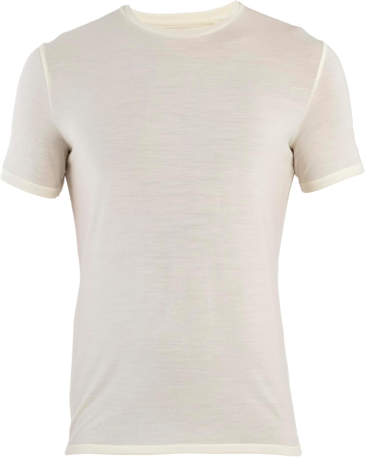 

Icebreaker Merino Mens Merino 150 Anatomica Ss Crewe, Black