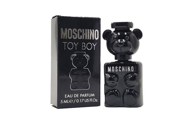 

Dreamy Beauty TOY Bear мужские духи миниатюра 5ml Eau De Parfum EDP Chibi MOSCHINO