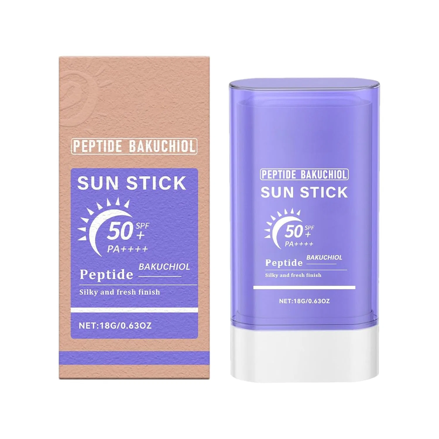 Стик для защиты от солнца SPF50+ для лица и тела Générique