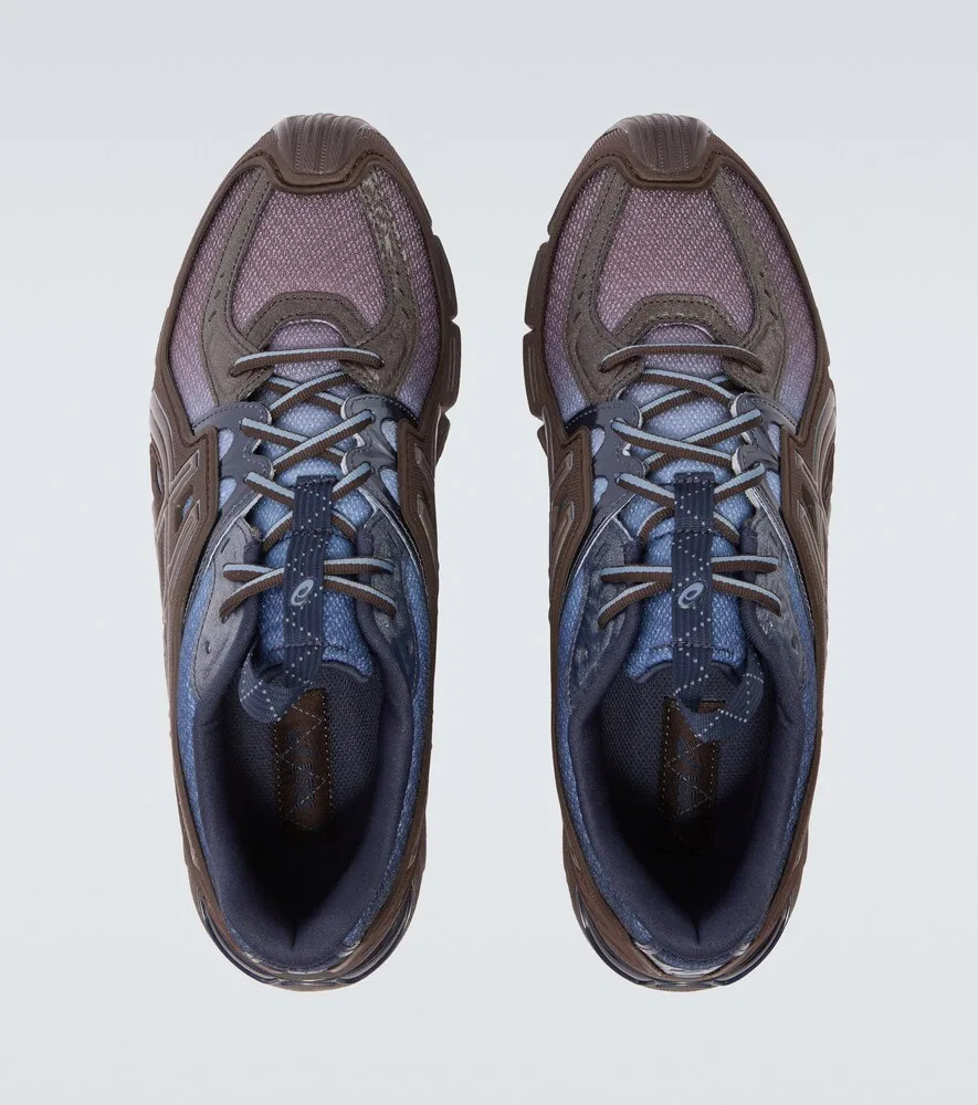Кроссовки UB13-S Gel-SD-Lyte Asics, коричневый — фото 4