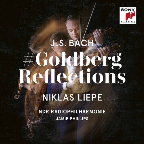 

CD диск Bach, J.S. / Liepe / Phillips: Goldbergreflections