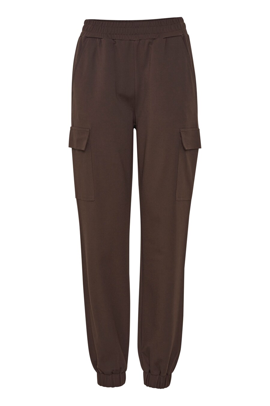 

Зауженные брюки-карго Fransa Lano, Dark brown
