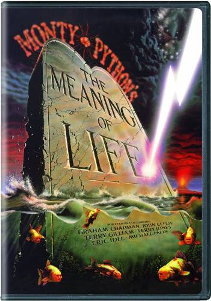 

Диск DVD Monty Pythons The Meaning Of L