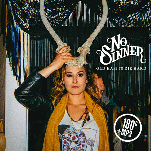 

Виниловая пластинка No Sinner: Old Habits Die Hard