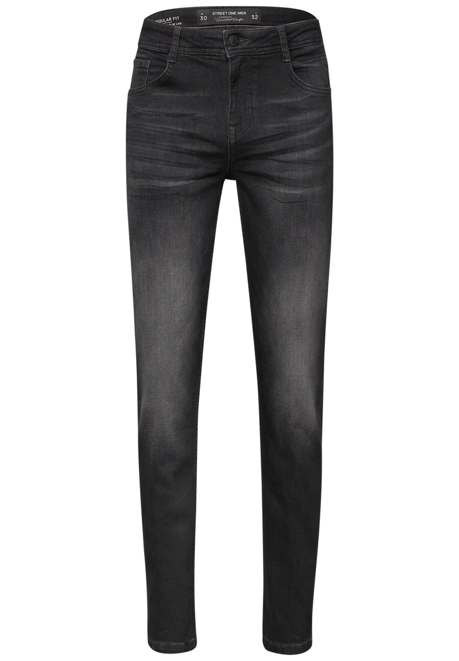 

Повседневные джинсы Street One MEN, Black denim