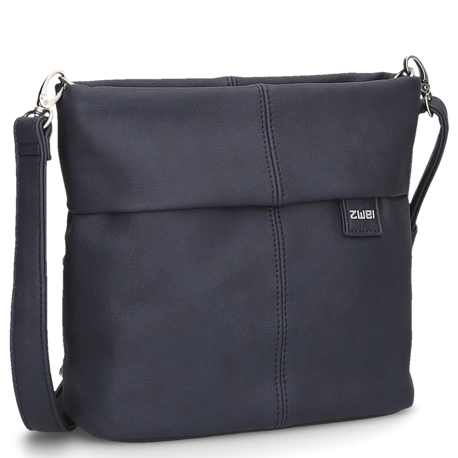 

Сумка через плечо Zwei Mademoiselle M8 Schultertasche 25 см, цвет nubuk-ink